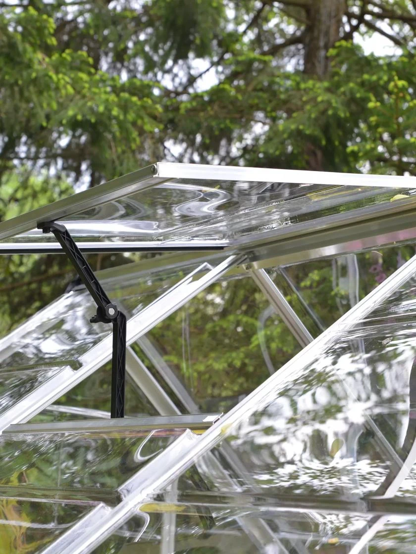 Canopia® By Palram Harmony™ Greenhouse, 6' X 14' 9 Canopia® By Palram Harmony™ Greenhouse, 6' X 14' - Image 7