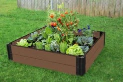 Composite Raised Bed With 1" Boards, 11" -Outdoor Garden Care 8599450 01V tif