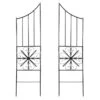 Achla Aldrich Trellis Side Panels 2 Achla Aldrich Trellis Side Panels -Outdoor Garden Care 8599469 01v achla aldrich trellis side panels