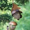 Acorn Bird Feeder -Outdoor Garden Care 8599573 70
