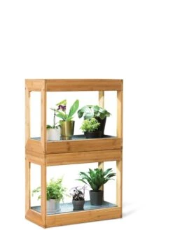 Bamboo Mini LED Grow Light Garden -Outdoor Garden Care 8599624 012747 tif