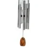 Calypso Island Magical Mystery Chime™ 1 Calypso Island Magical Mystery Chime™ -Outdoor Garden Care 8599699 01v woodstock calypso island magical mystery chime silver