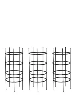 Titan Tomato Cages, Set Of 3 -Outdoor Garden Care 8599861 18713 tif