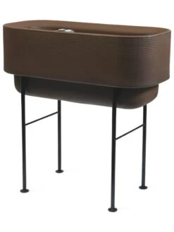 Nest Elevated Planter 18" X 36" 16 Nest Elevated Planter 18" X 36" -Outdoor Garden Care 8599885 12V tif