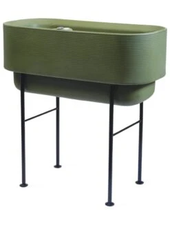 Nest Elevated Planter 18" X 36" 13 Nest Elevated Planter 18" X 36" -Outdoor Garden Care 8599885 14V tif