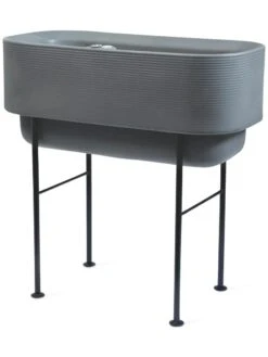Nest Elevated Planter 18" X 36" 17 Nest Elevated Planter 18" X 36" -Outdoor Garden Care 8599885 15V tif