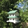 Hanover House For Purple Martins, 4 Room -Outdoor Garden Care 8600026 01v hanover house for purple martins 4 room