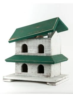 Hanover House For Purple Martins, 4 Room 7 Hanover House For Purple Martins, 4 Room -Outdoor Garden Care 8600026 03v