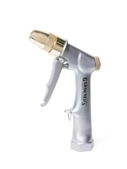 Gardener’s Lifetime Twist Deluxe Hose Nozzle