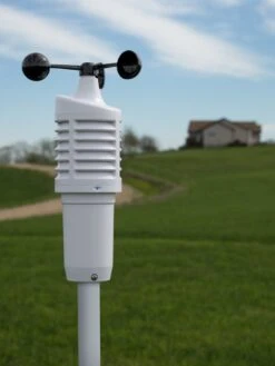 Professional Remote Home & Environment Monitoring Station -Outdoor Garden Care 8600162 04v