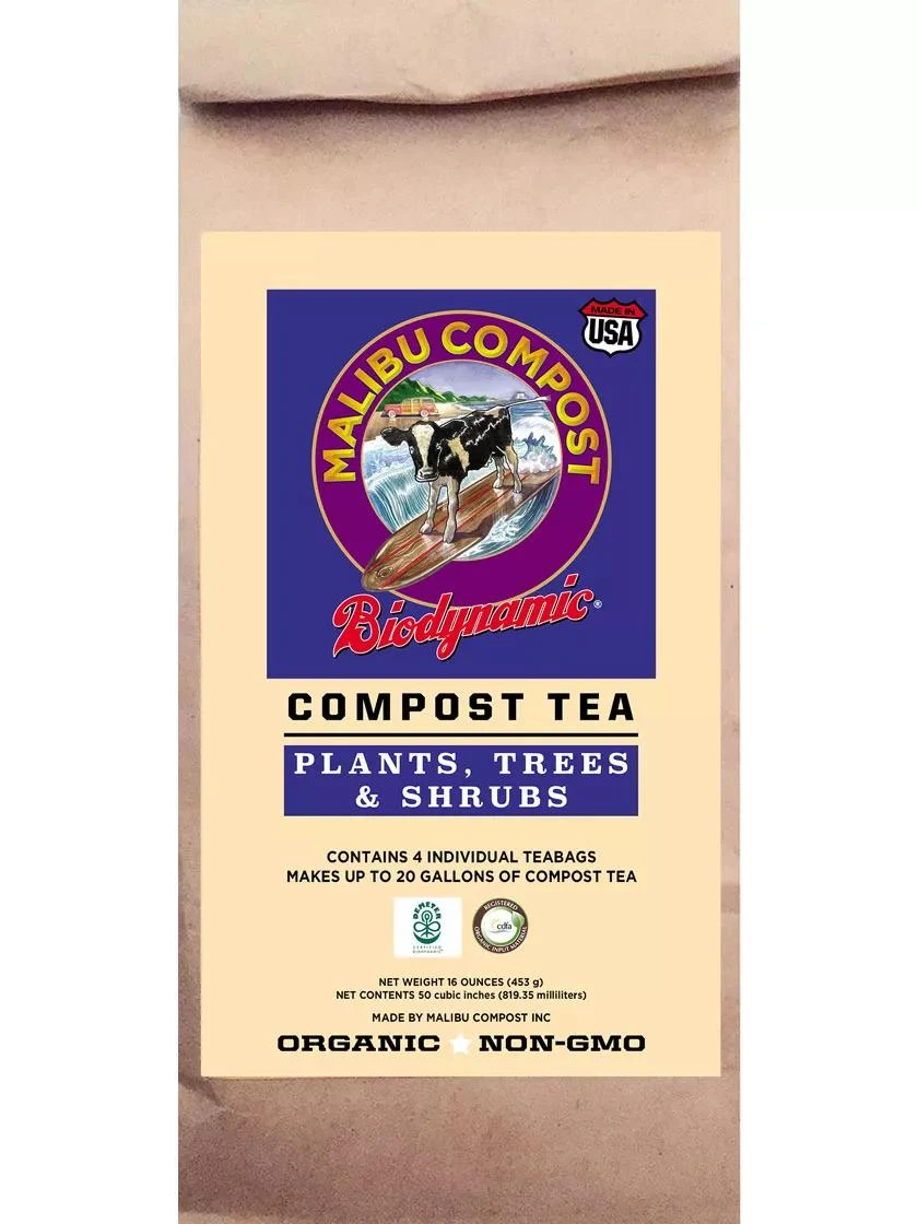 Malibu Compost Tea For Plants, Trees & Shrubs 3 Malibu Compost Tea For Plants, Trees & Shrubs