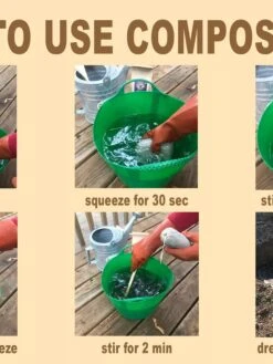 Malibu Compost Tea For Plants, Trees & Shrubs 9 Malibu Compost Tea For Plants, Trees & Shrubs -Outdoor Garden Care 8600163 04V