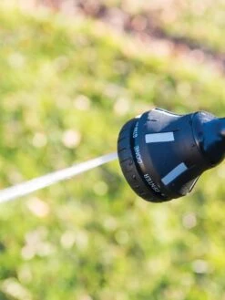 18” 8-Pattern Rotating Water Wand With Cork Handle -Outdoor Garden Care 8600231 496 tif