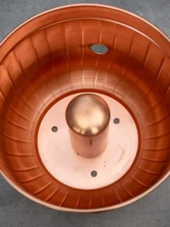 Classic Copper Hose Pot 14 Classic Copper Hose Pot -Outdoor Garden Care 8600238 0061