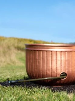 Classic Copper Hose Pot 10 Classic Copper Hose Pot -Outdoor Garden Care 8600238 0625 tif