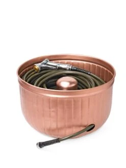 Classic Copper Hose Pot 15 Classic Copper Hose Pot -Outdoor Garden Care 8600238 17827 tif