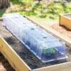 Cool Weather Row Cloches Set -Outdoor Garden Care 8600266 17387 tif