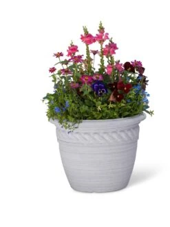 Cortina Self-Watering Planters -Outdoor Garden Care 8600316 19838 tif
