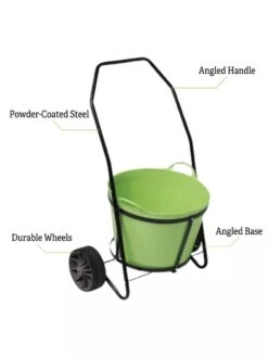Garden Clean-up Cart With Tubtrug -Outdoor Garden Care 8600331 6