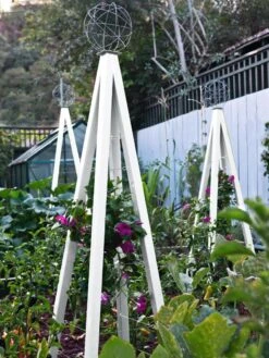 Akoris Garden Tuteur Jr. -Outdoor Garden Care 8600517 03V tif