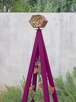 Bee Bungalow + Akoris Garden Tuteur Sr. -Outdoor Garden Care 8600532 01V tif