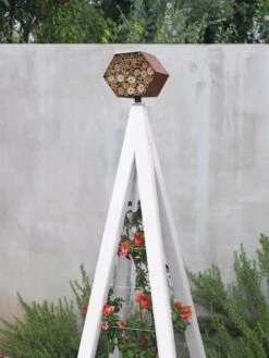 Bee Bungalow + Akoris Garden Tuteur Sr. -Outdoor Garden Care 8600532 03V tif