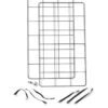 Vine Trellis For Gardener's Victory Self-Watering Planter With Support System And Extension -Outdoor Garden Care 8600606 02017 tif
