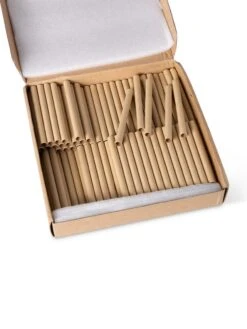 Mason Bee Nesting Tubes 120 Pack