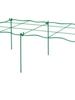 Cut Flower Grid Support, Set Of 2 -Outdoor Garden Care 8600620 0003 art tif