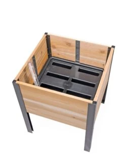 Self-Watering Insert For 2’ X 2’ Planter -Outdoor Garden Care 8600643 4505 tif