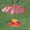 Birds Choice™ Oriole Feeder With Bee And Weather Guard -Outdoor Garden Care 8608717 01v