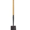 Gardener's Lifetime T-Handle Border Spade -Outdoor Garden Care 8608882 0969 tif
