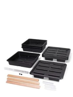 Self-Watering Insert For 2’ X 8’ Planter -Outdoor Garden Care 8609008 2133 tif