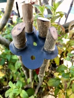 Garden Cane Connects, Set Of 6 -Outdoor Garden Care 8609019 01V tif