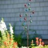 Bells Spiral Garden Stake -Outdoor Garden Care 8609158 6365 tif