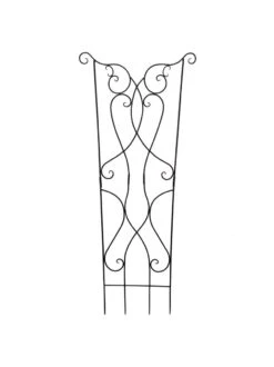Achla Rococo Wall Trellis -Outdoor Garden Care 8609174 02v