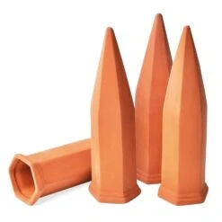 Hydro Wine Container Watering System, Set Of 4 -Outdoor Garden Care 8609224 06V tif