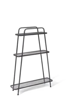 Modern Metal Plant Shelves -Outdoor Garden Care 8609228 5198 tif