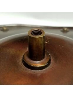 Achla Designs Antiqued Birdbath With Birds And Stake -Outdoor Garden Care 8609294 04v