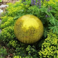 Achla Designs Gazing Globe 12" -Outdoor Garden Care 8609334 01V jpg