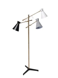 Adjustable 3-Arm Grow Lamp -Outdoor Garden Care 8609868 9324 tif