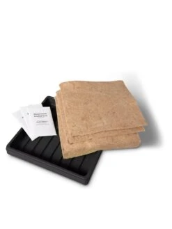 Jute Microgreen Starter Set 8 Jute Microgreen Starter Set -Outdoor Garden Care 8609870 8651 tif