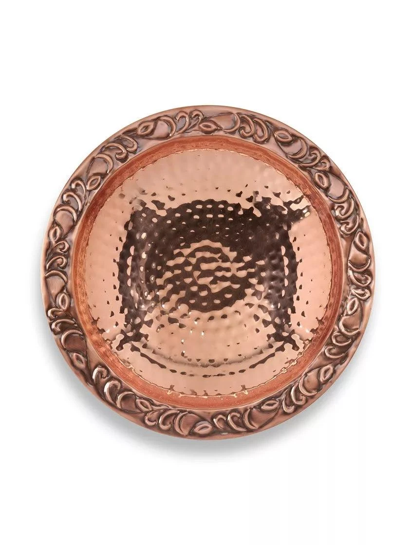 Copper Hanging Birdbath 5 Copper Hanging Birdbath - Image 3