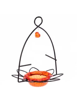 Birds Choice ™ Oriole Flower Feeder -Outdoor Garden Care 8610154 04v