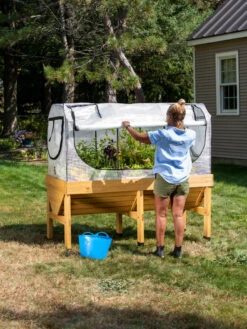 VegTrug®Patio Garden Greenhouse Cover Kit 15 VegTrug®Patio Garden Greenhouse Cover Kit -Outdoor Garden Care 8610172 1268