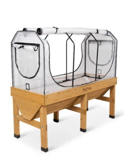 VegTrug®Patio Garden Greenhouse Cover Kit 17 VegTrug®Patio Garden Greenhouse Cover Kit -Outdoor Garden Care 8610172 8322