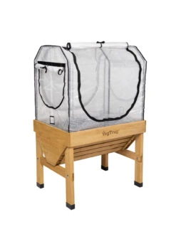 Compact VegTrug® Greenhouse Cover 9 Compact VegTrug® Greenhouse Cover -Outdoor Garden Care 8610173 8346