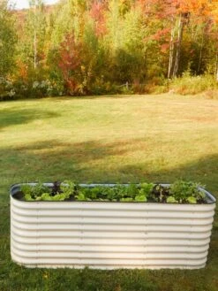 Birdies™ Modular Metal Raised Bed, Tall -Outdoor Garden Care 8610174 05034 tif