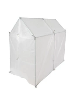 Connector Kit For DIY Peaked Roof Frame For In Ground Garden Bed -Outdoor Garden Care 8610472 471