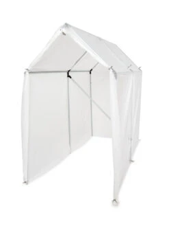 Connector Kit For DIY Peaked Roof Frame For In Ground Garden Bed -Outdoor Garden Care 8610472 475